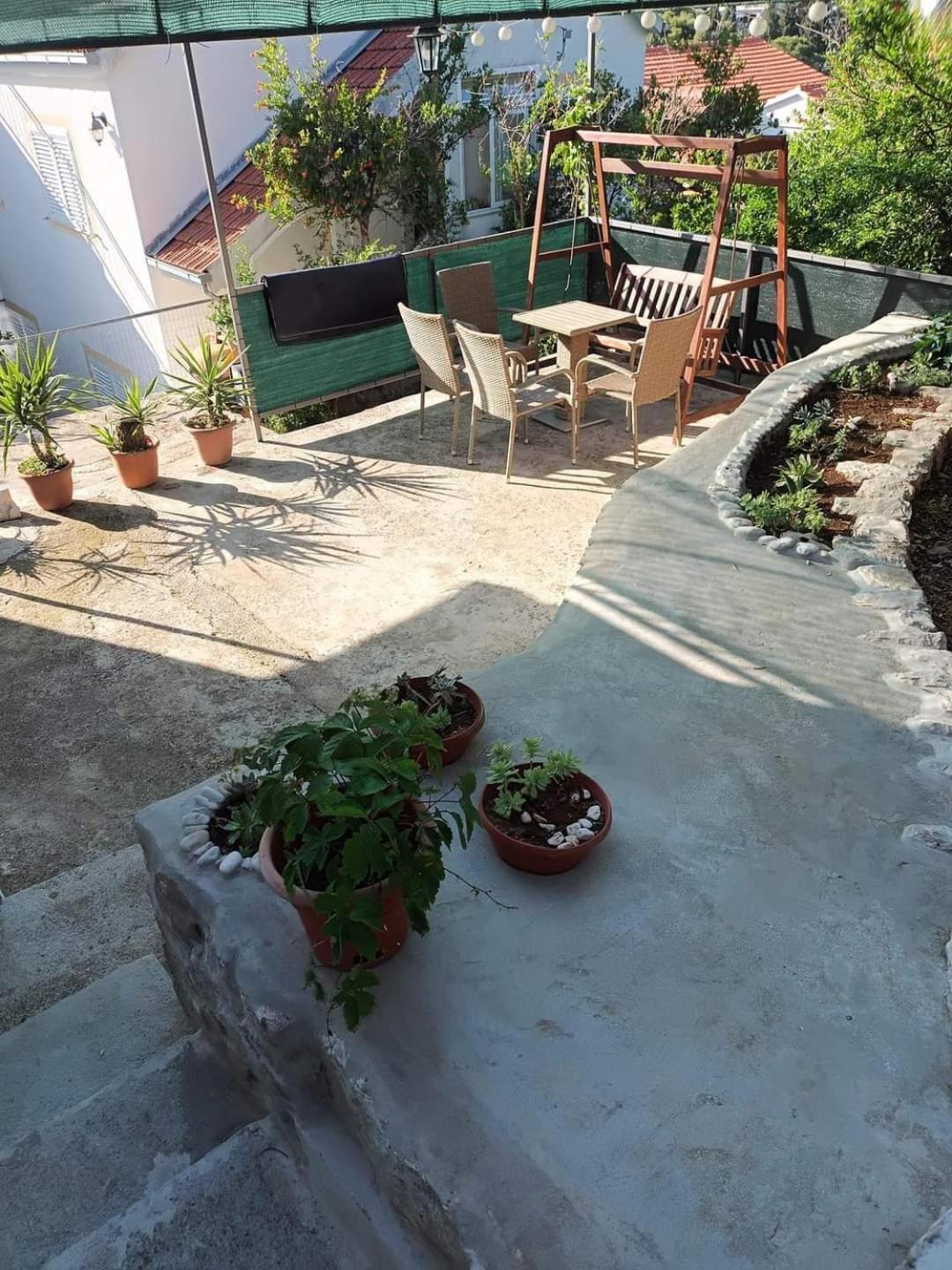 Apartman Petra Trpanj Exterior foto